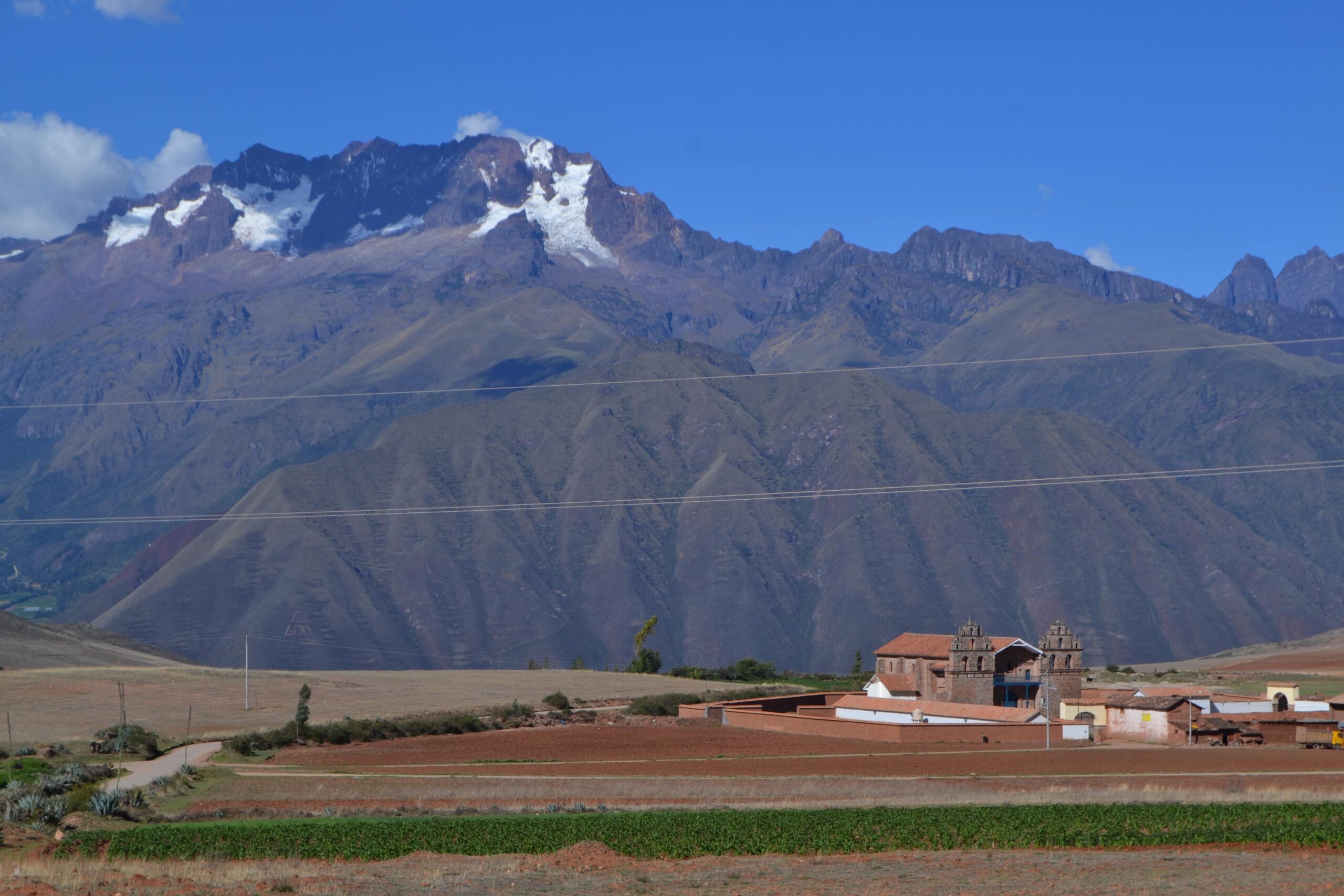 Sacred Valley full day Tour