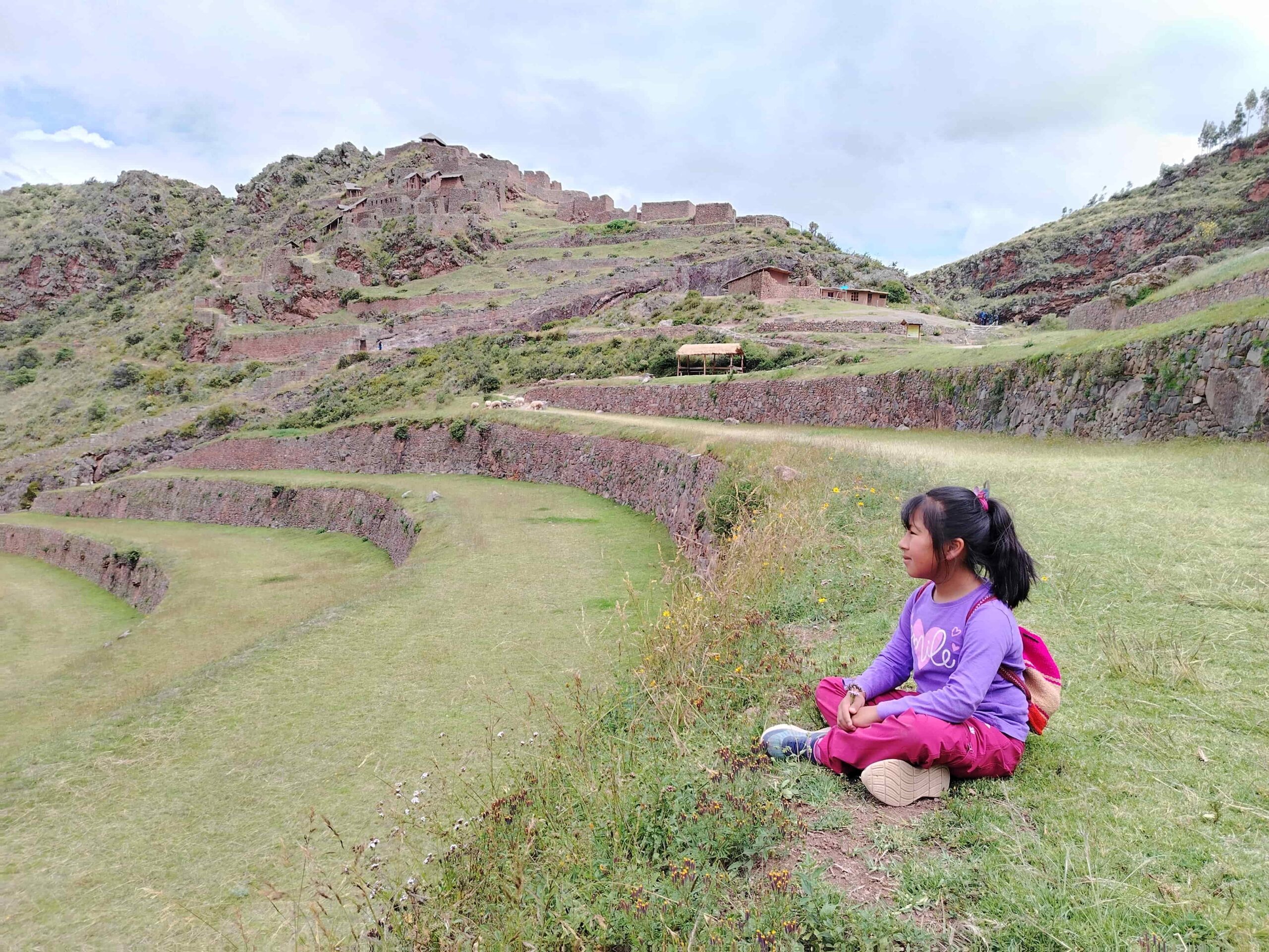 Sacred Valley full day Tour